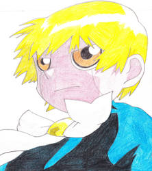 Banner Project: Zatch Bell