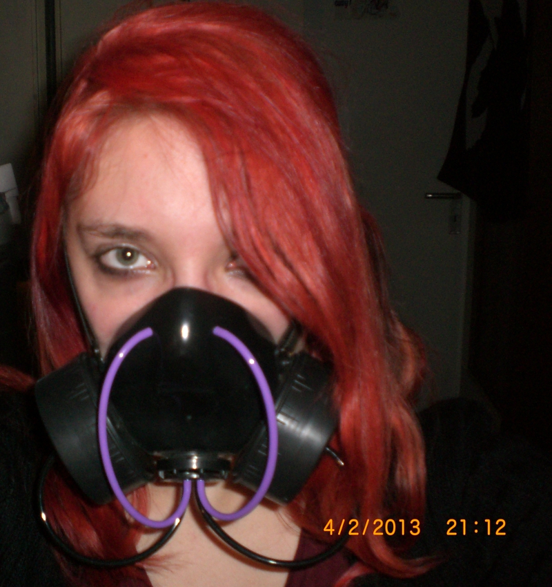 Gasmask #2