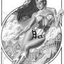 Wonder Woman by Peter Vale
