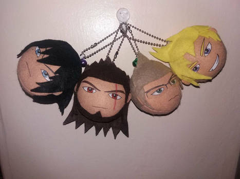 FinalFantasyXVPlushies