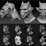 class ZBrush concepts 001