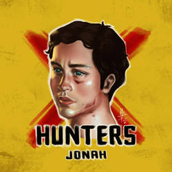 JONAH HUNTERS