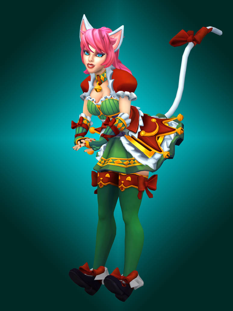 Maeve MerryMaker paladins by fionadarks on DeviantArt