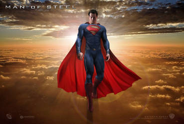 Man of Steel Wallpaper 3.0