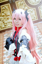 Owari no Seraph: Krul Tepes