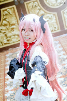 Owari no Seraph: Krul Tepes