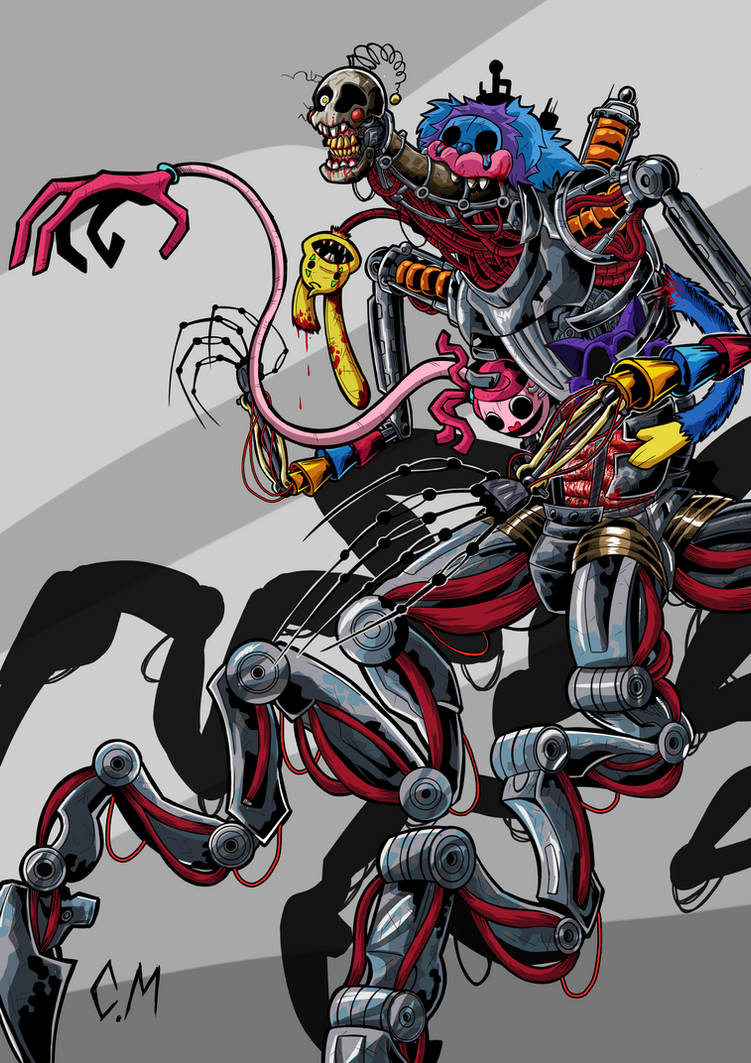 Deviantart Prototypeoc Exp. 1006 The Prototype (redesign) by CmdtM0desti4 on DeviantArt