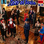 Endless Costume Party - New Comic Just Released!