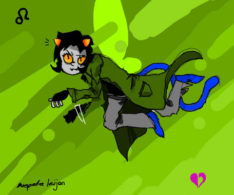 Nepeta Leijon