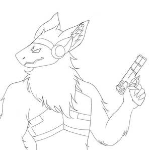 Explore the Best Protogen Art | DeviantArt