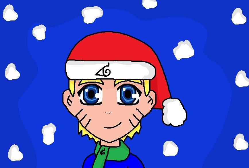 Naruto Christmas By Star5205 On DeviantArt naruto-christmas-by-star5205-on-deviantart