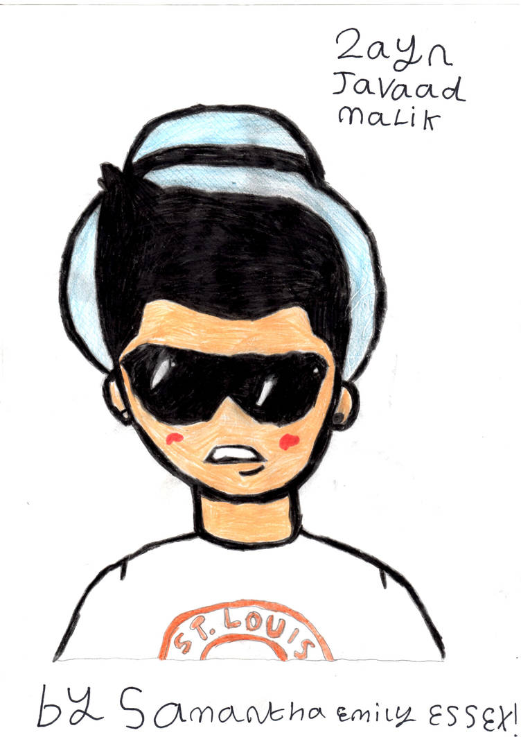 B Javaad Zayn Javaad Malik by Samanthathebig1Dfan on DeviantArt