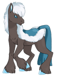 Leitoh Region - # ??? Chevacier by craptastics