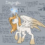 Skybright species reference