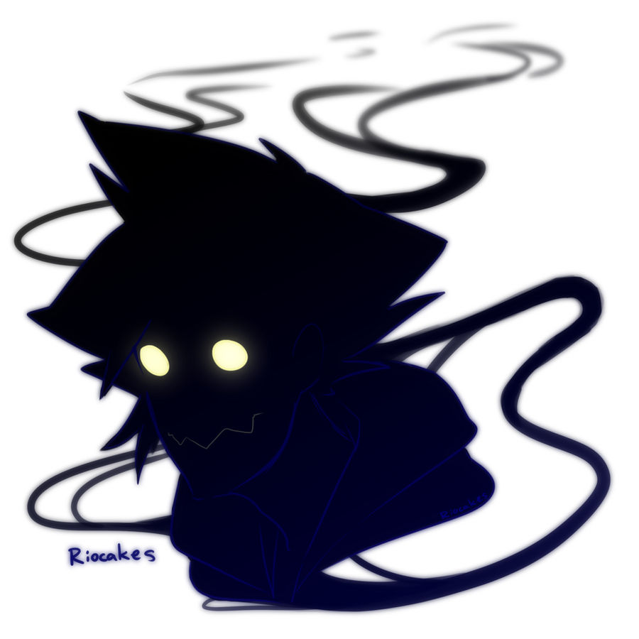 Antiform Sora by Riocakes on DeviantArt