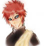 Gaara first colorize XD