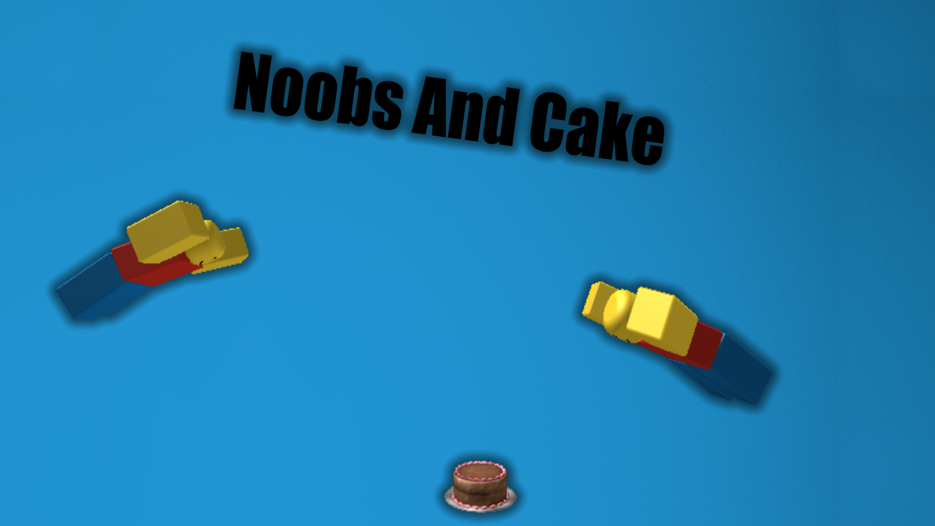 Cake Noob - Roblox