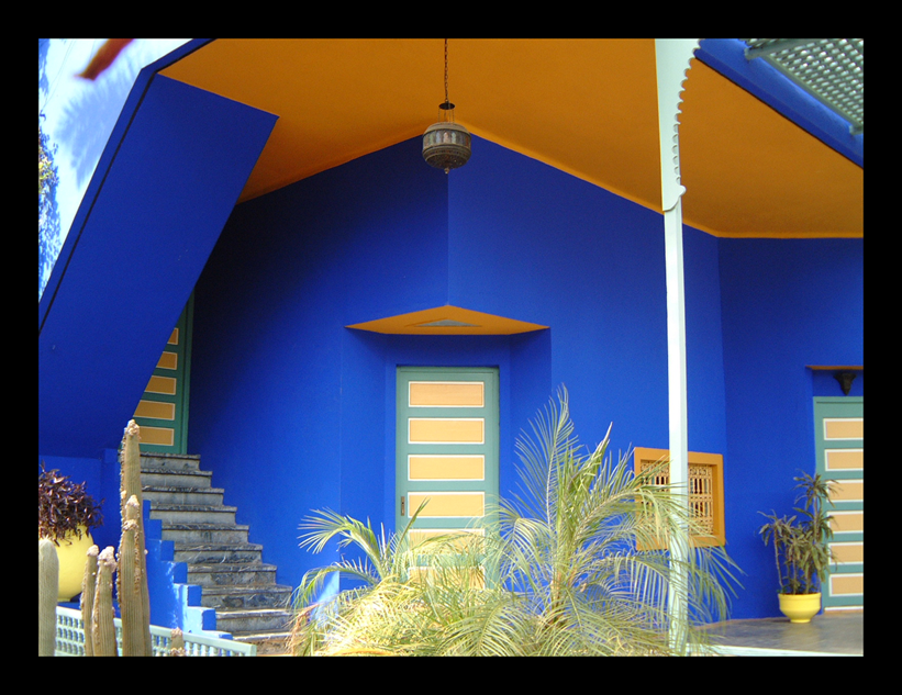 Majorelle Gardens 2