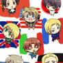 APH Chibis colored