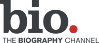 The Biography Channel Logo (2007-2014)