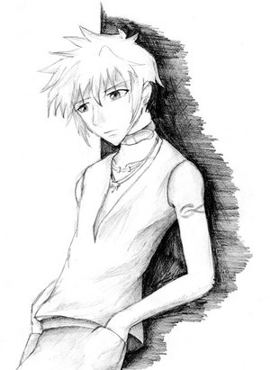 Hatsuharu Sohma By jokerjester