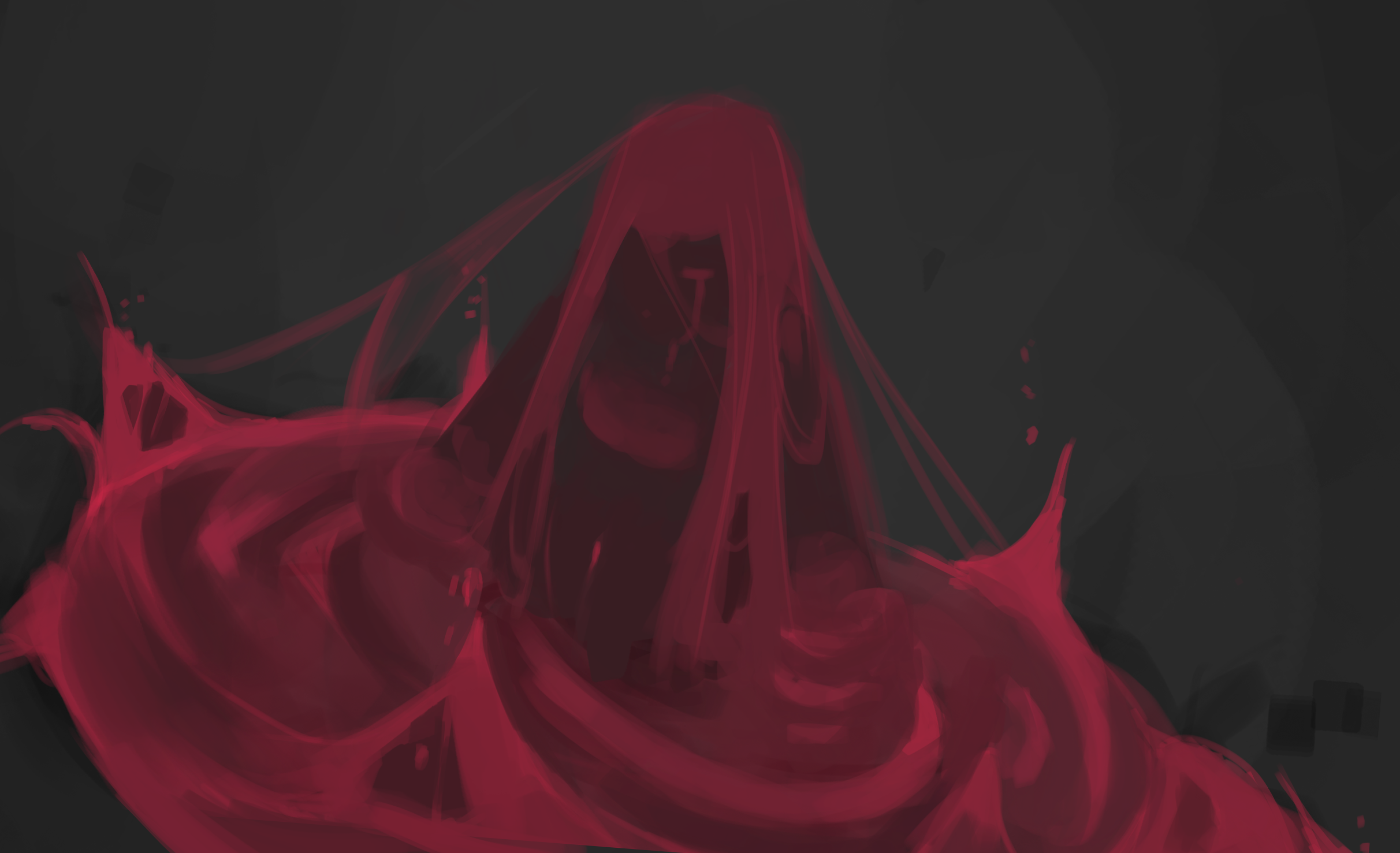 Blood Splatter Deviantart Splash of Blood by HiroMoru on DeviantArt