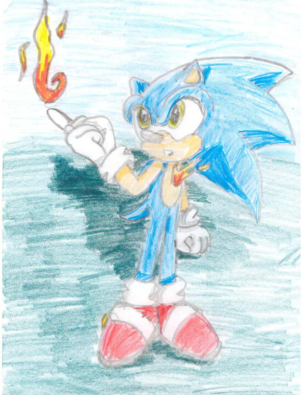 Sonic and the secret rings by sontails-fan on DeviantArt