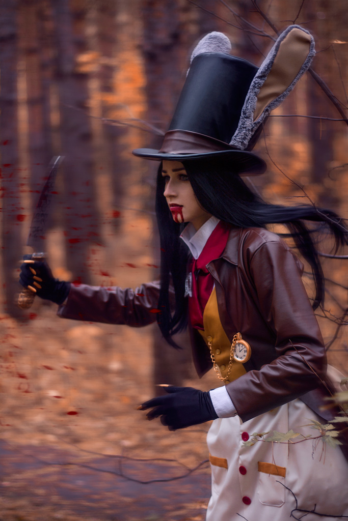 Cosplay Alice Madness Returns