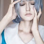 Evangelion- Rei Ayanami