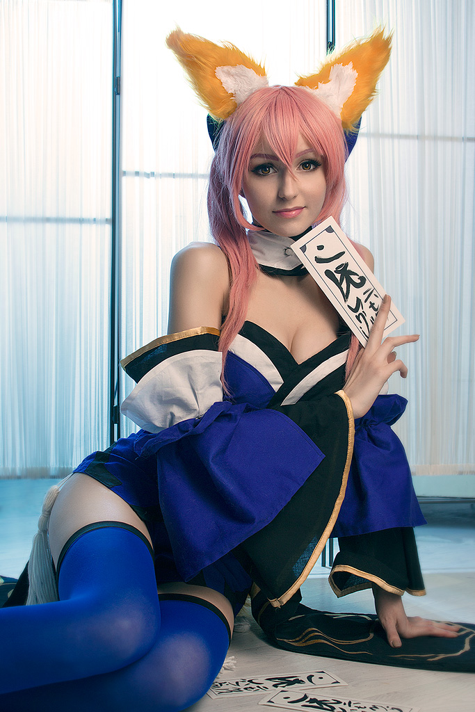 Tamamo no Mae