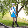 Rei Ayanami - Evangelion