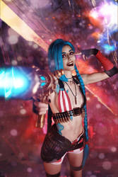 Jinx - League of Legends