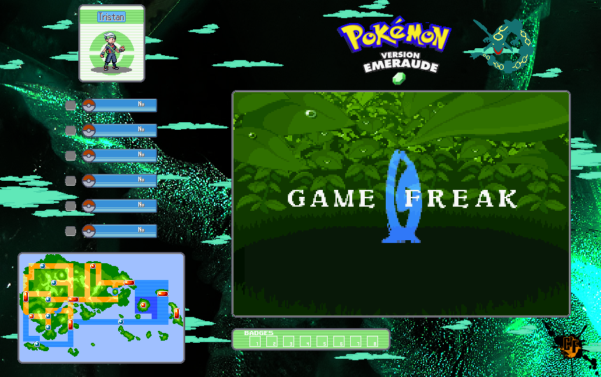 Pokemon Emerald Walkthrough