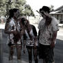 Last years zombie walk!