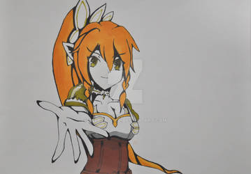 Sword Art Online - Leafa (Alfheim Online)