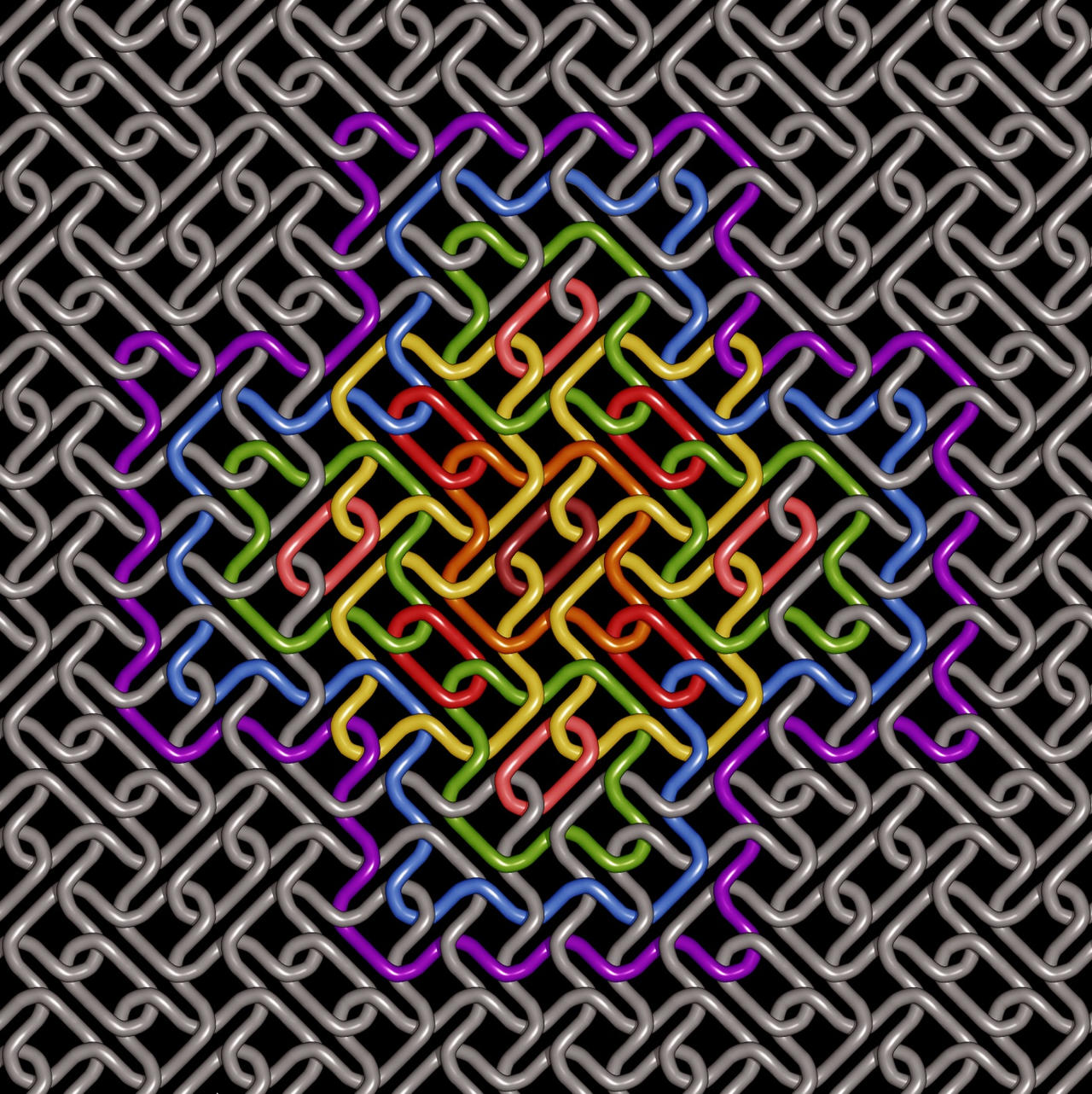 Four knot by markdow on DeviantArt