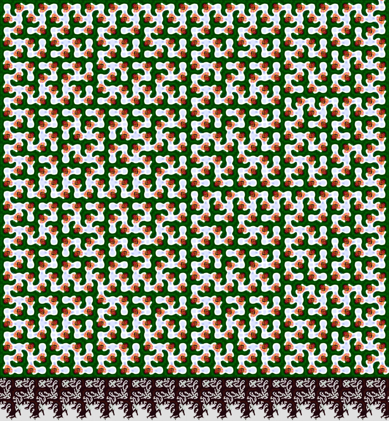 Chompsky's kudzu by markdow