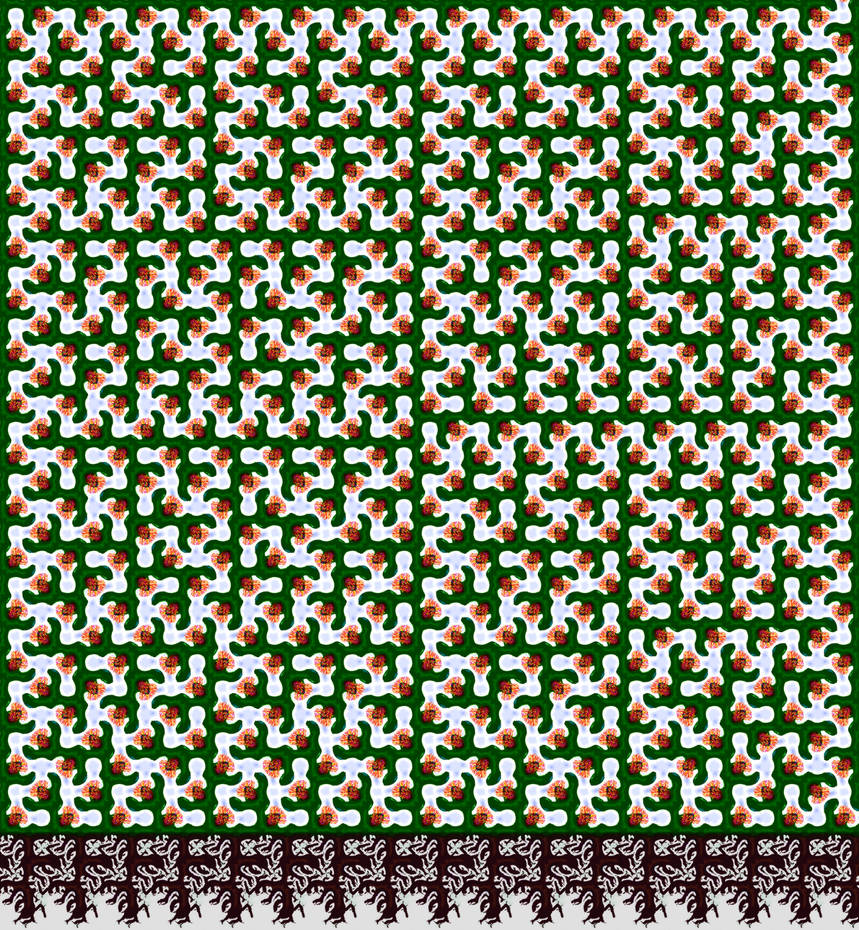 Chompsky's kudzu by markdow