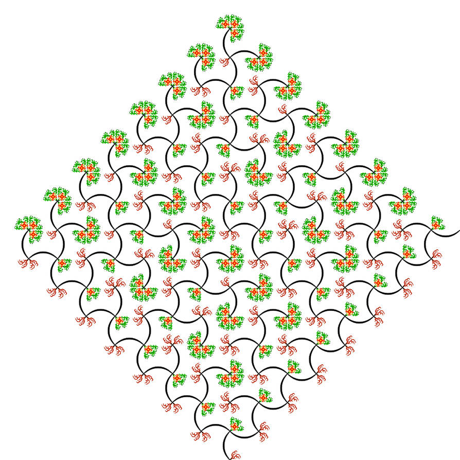 R-tree by markdow