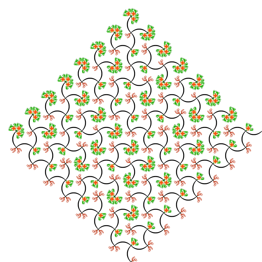 R-tree by markdow