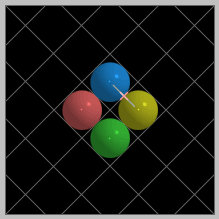 CECS 3dx3d 4d a wpc p160