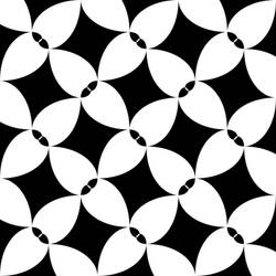 spiral check tiling 1