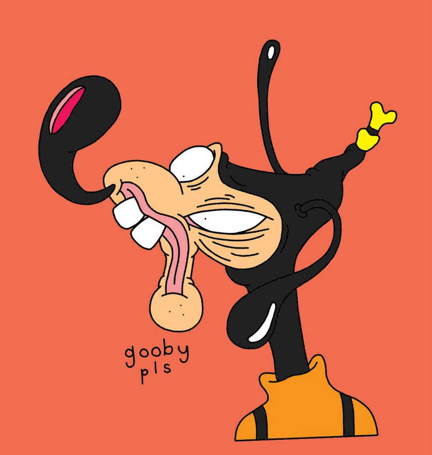 Afro Gooby gooby pls by tmbgdude on DeviantArt