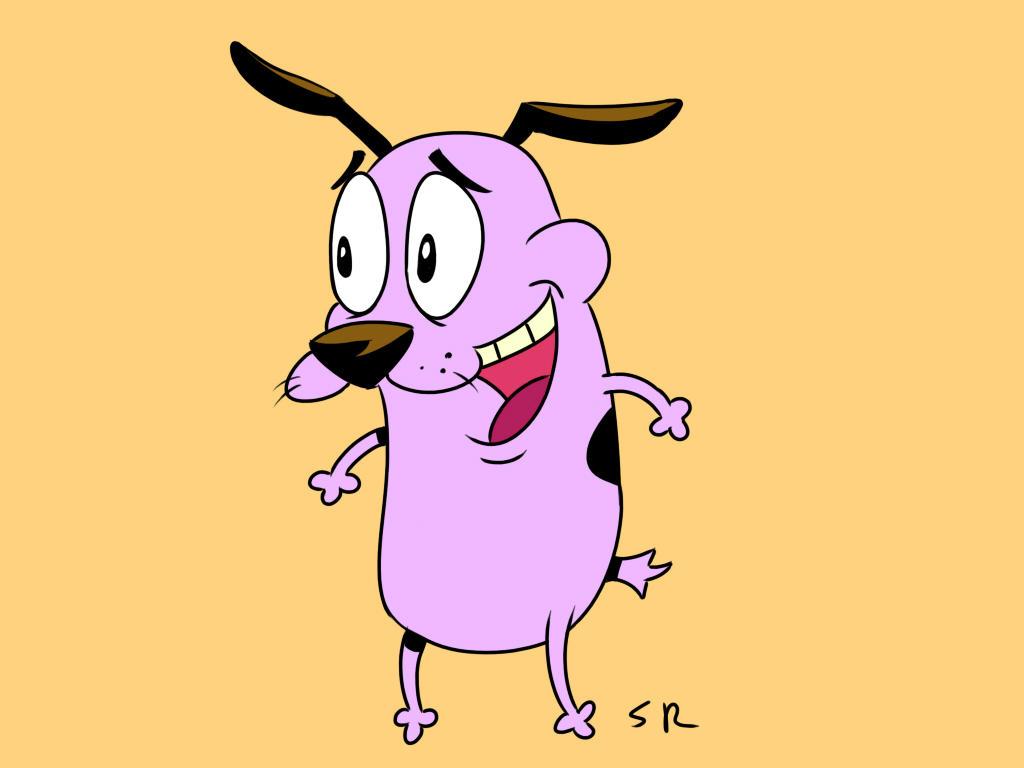 Courage by tmbgdude on DeviantArt