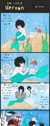 DN - The Little Merman by Hyura