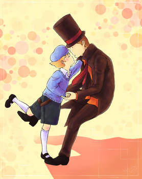 Layton - Practice Waltz