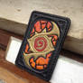 Hearthstone Diablo cardback cardholder