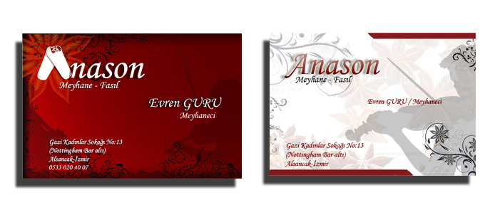 bussiness card