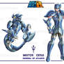 Saint Seiya Atlantis Chapter Cetus