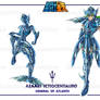 Saint Seiya Atlantis Chapter Ictiocentauro